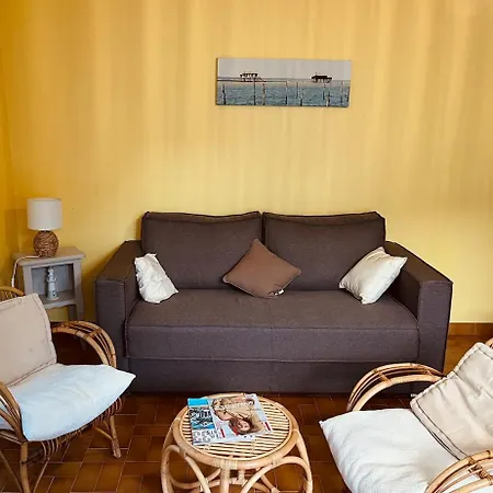 Anne Marie Holiday home
